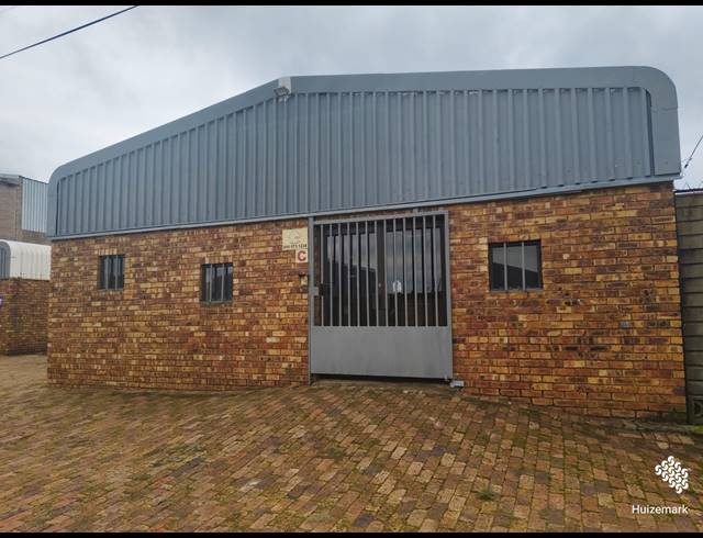 1,500M² BUILDING FOR SALE IN VAALPARK